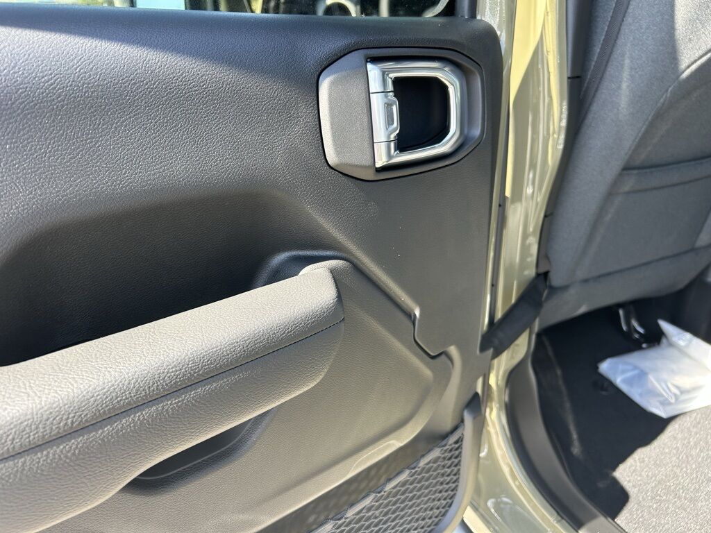 2026 Jeep Wrangler Willys Crestwood KY