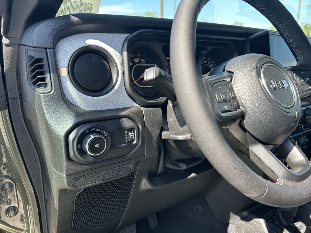 2026 Jeep Wrangler Willys Crestwood KY