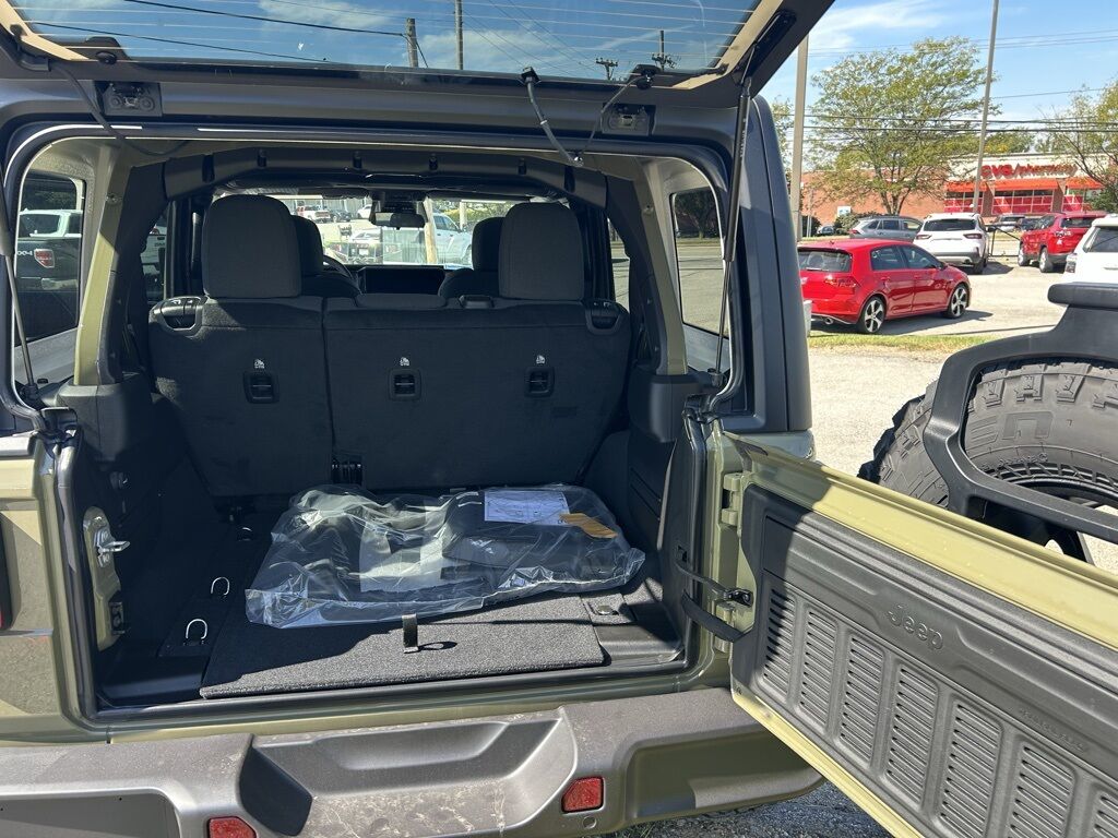 2026 Jeep Wrangler Willys Crestwood KY