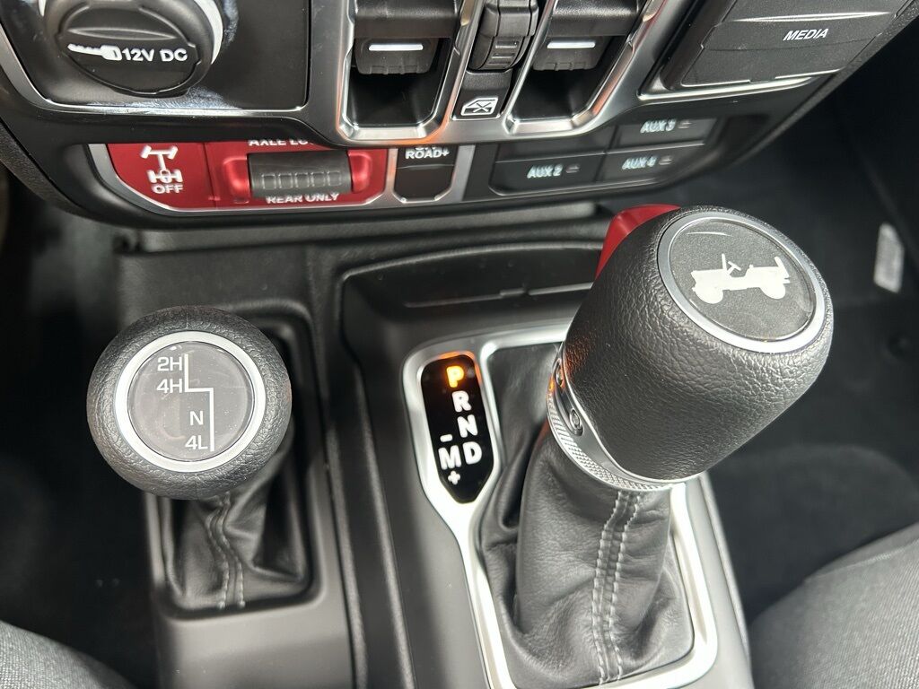 2026 Jeep Wrangler Willys Crestwood KY
