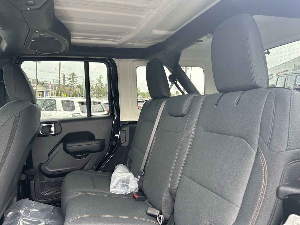 2026 Jeep Wrangler Willys Crestwood KY
