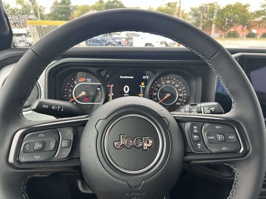 2026 Jeep Wrangler Willys Crestwood KY