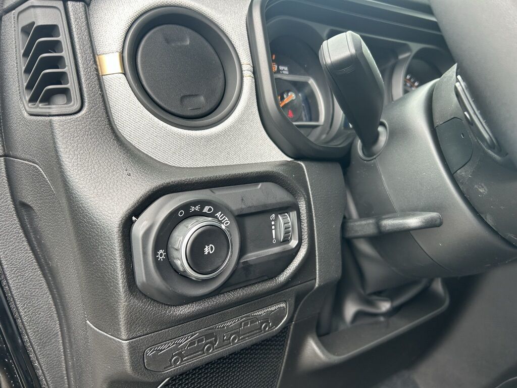 2026 Jeep Wrangler Willys Crestwood KY