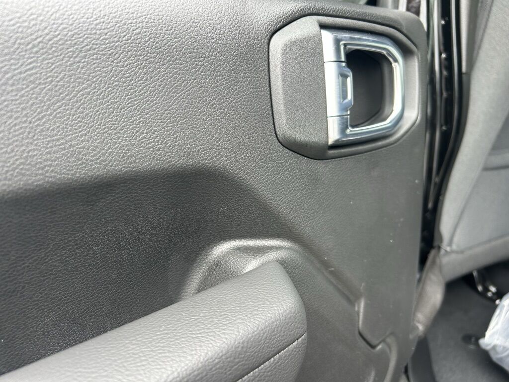 2026 Jeep Wrangler Willys Crestwood KY