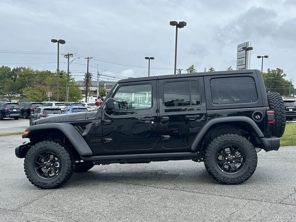2026 Jeep Wrangler Willys Crestwood KY