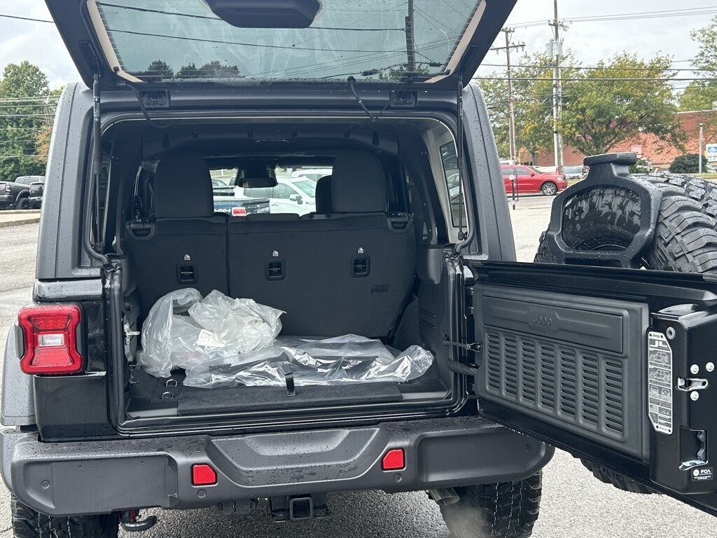 2026 Jeep Wrangler Willys Crestwood KY
