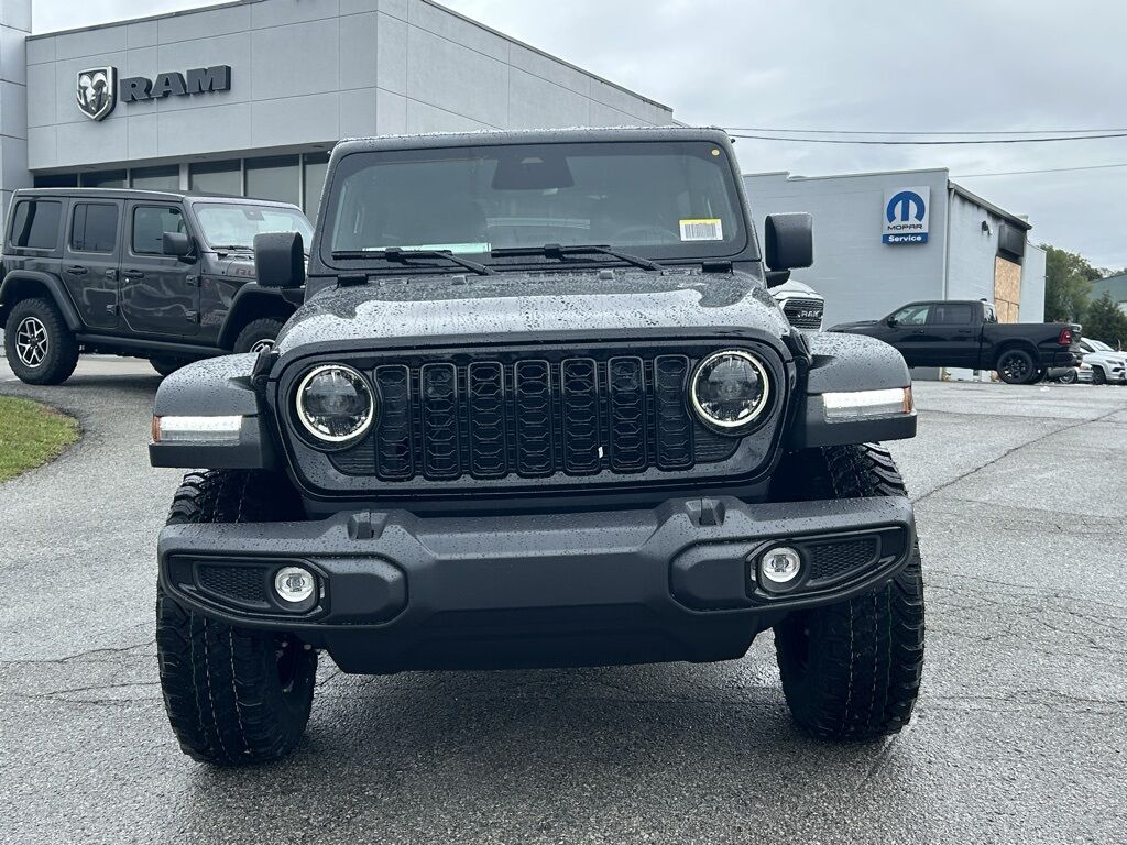 2026 Jeep Wrangler Willys Crestwood KY