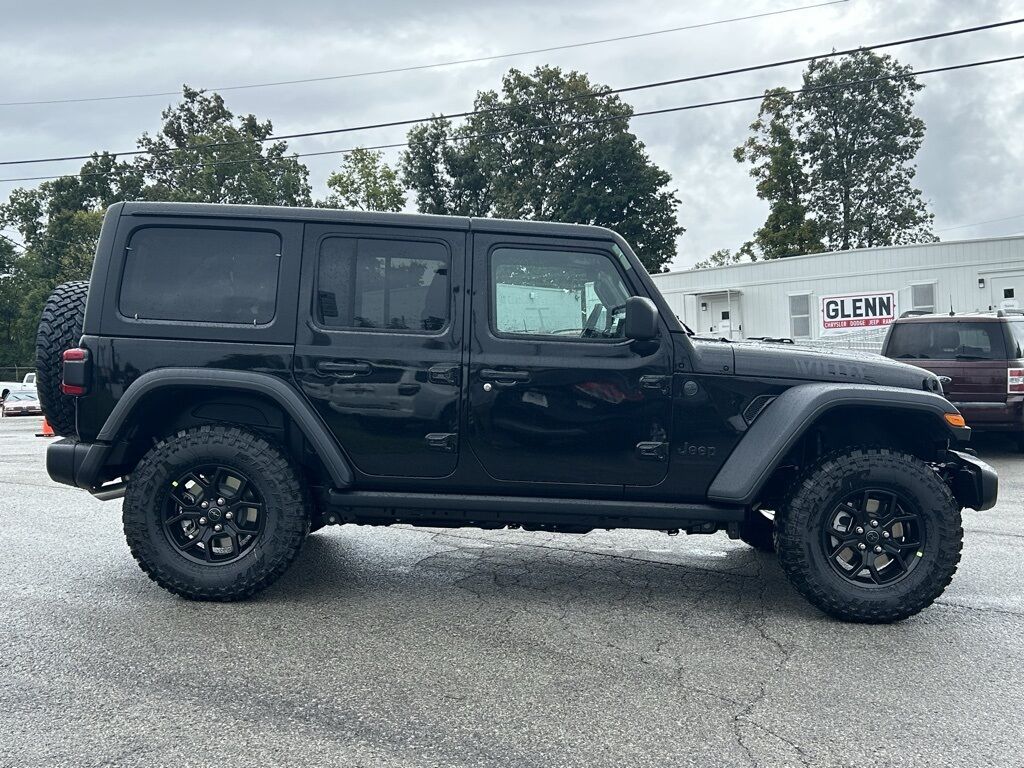 2026 Jeep Wrangler Willys Crestwood KY