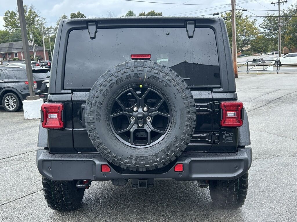 2026 Jeep Wrangler Willys Crestwood KY