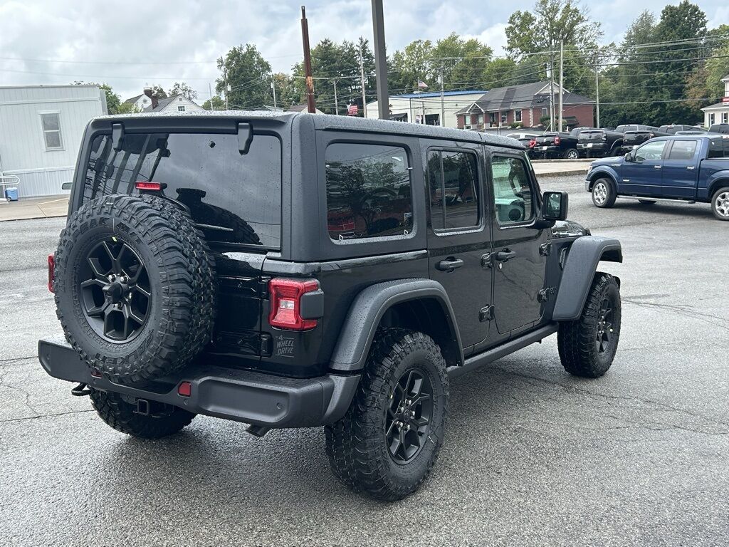 2026 Jeep Wrangler Willys Crestwood KY