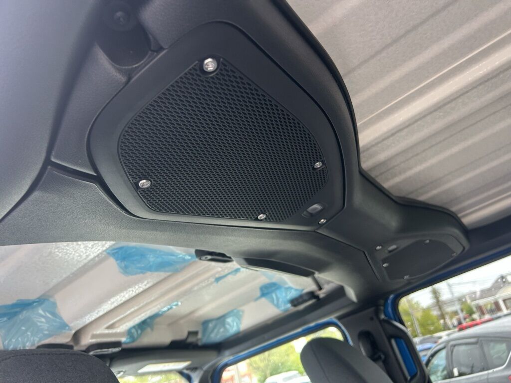 2026 Jeep Wrangler Willys Crestwood KY