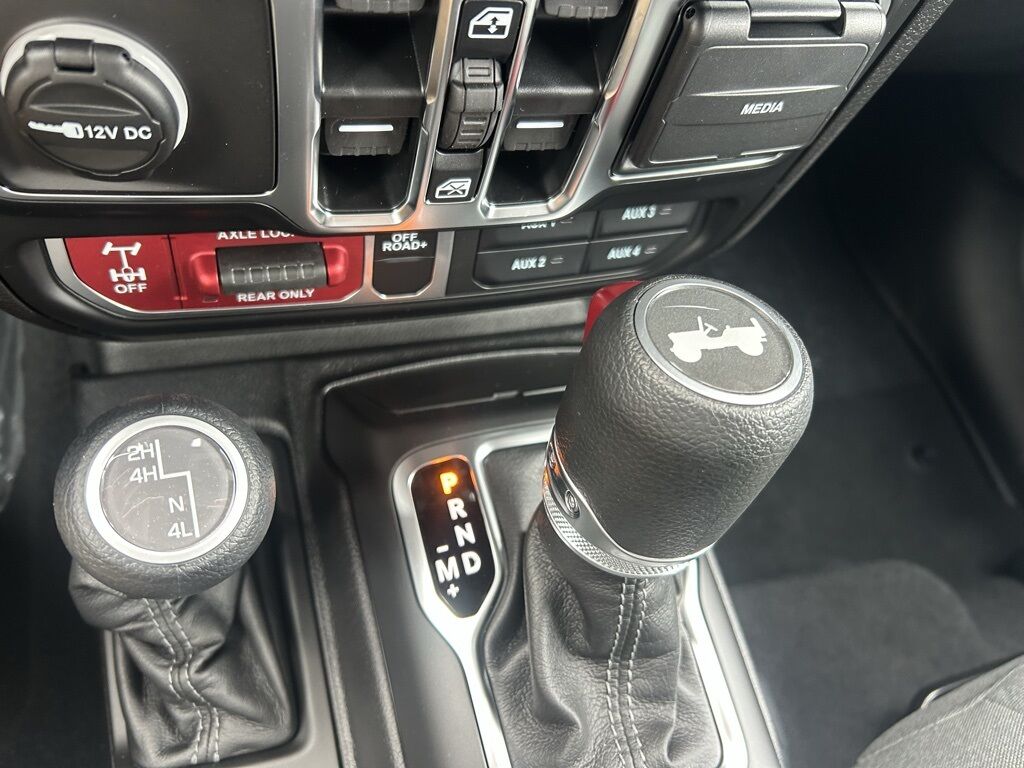 2026 Jeep Wrangler Willys Crestwood KY
