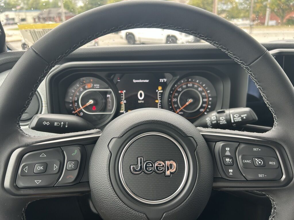 2026 Jeep Wrangler Willys Crestwood KY