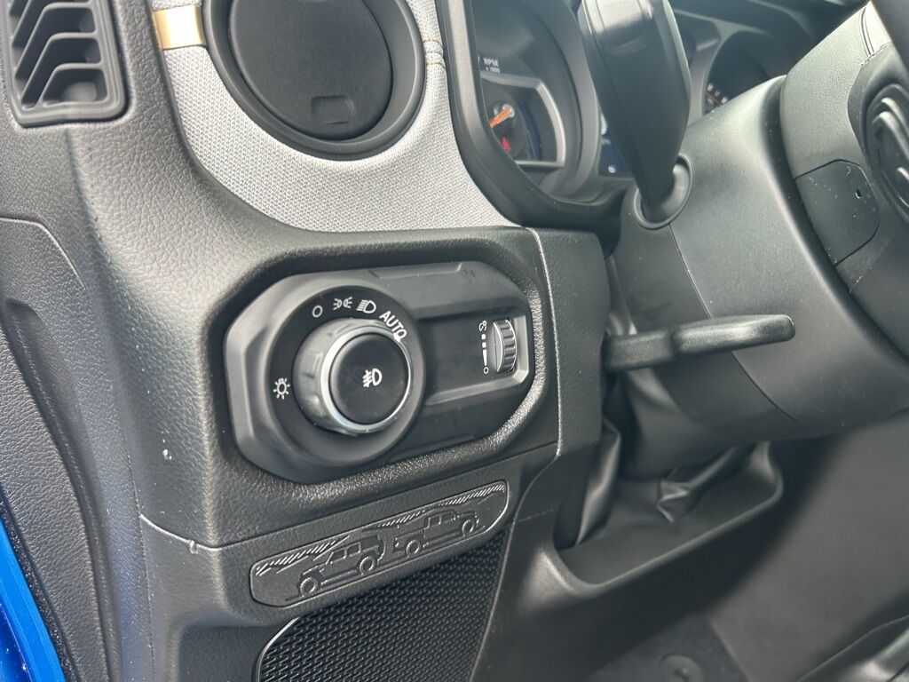 2026 Jeep Wrangler Willys Crestwood KY