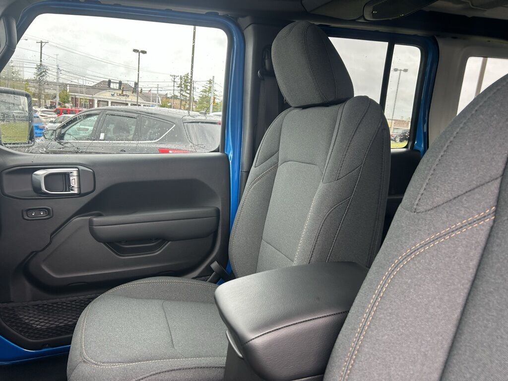 2026 Jeep Wrangler Willys Crestwood KY
