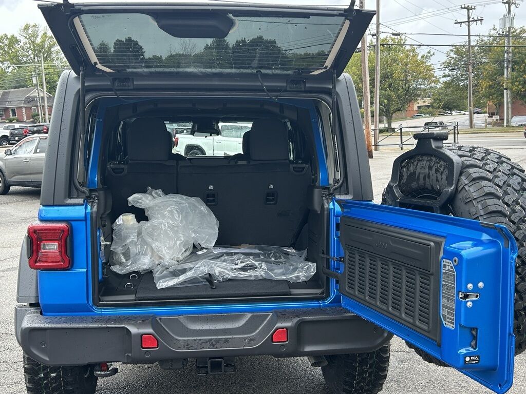 2026 Jeep Wrangler Willys Crestwood KY