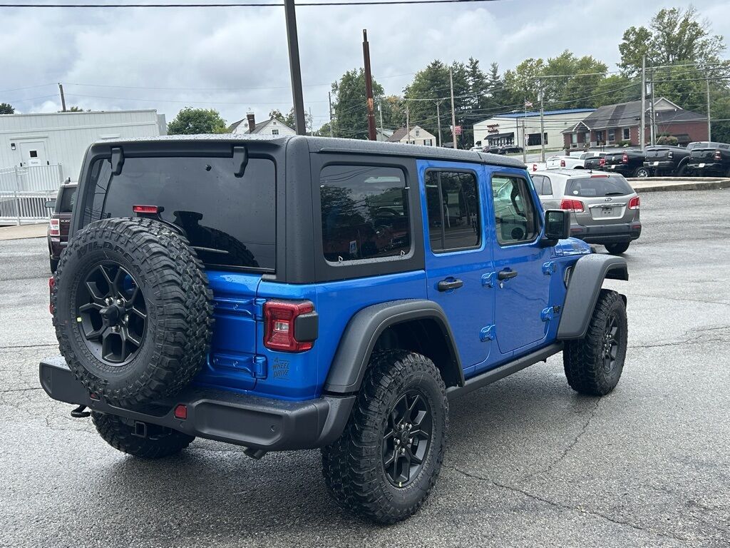 2026 Jeep Wrangler Willys Crestwood KY