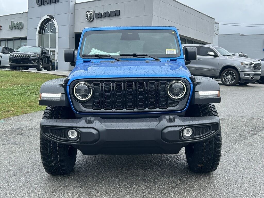 2026 Jeep Wrangler Willys Crestwood KY
