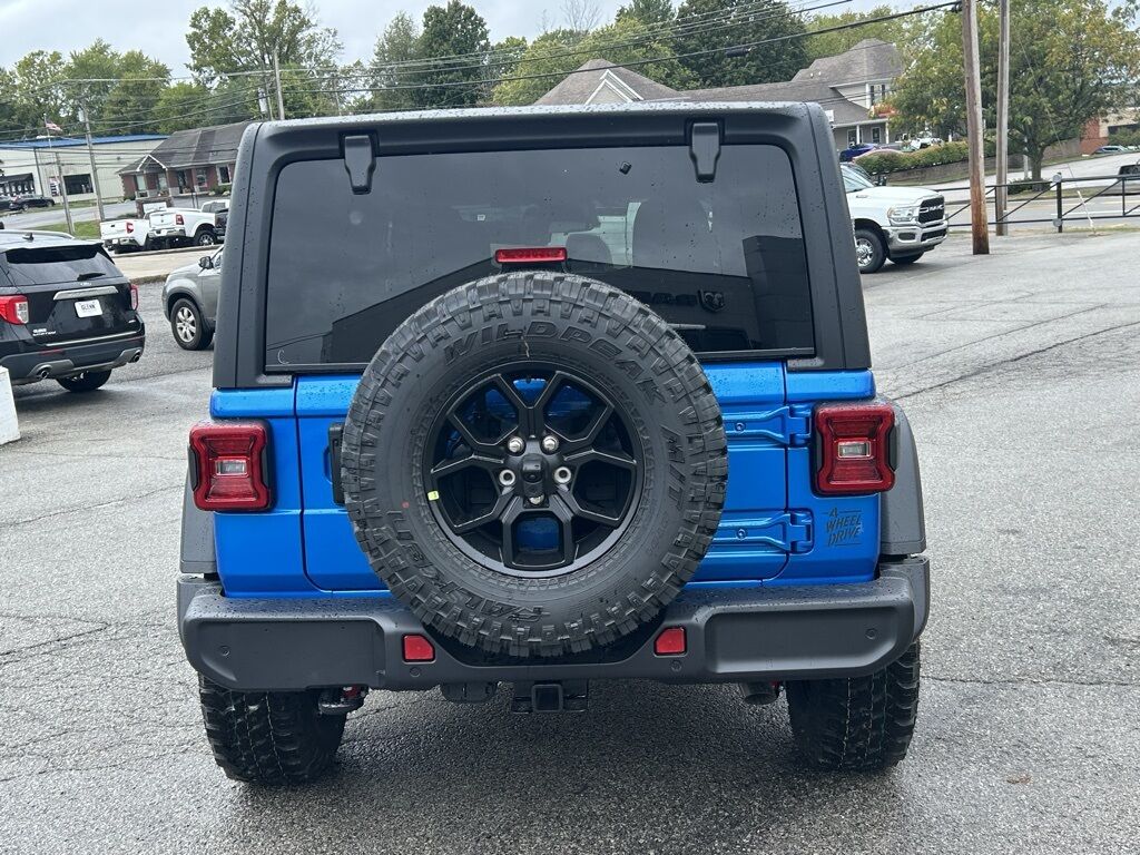 2026 Jeep Wrangler Willys Crestwood KY