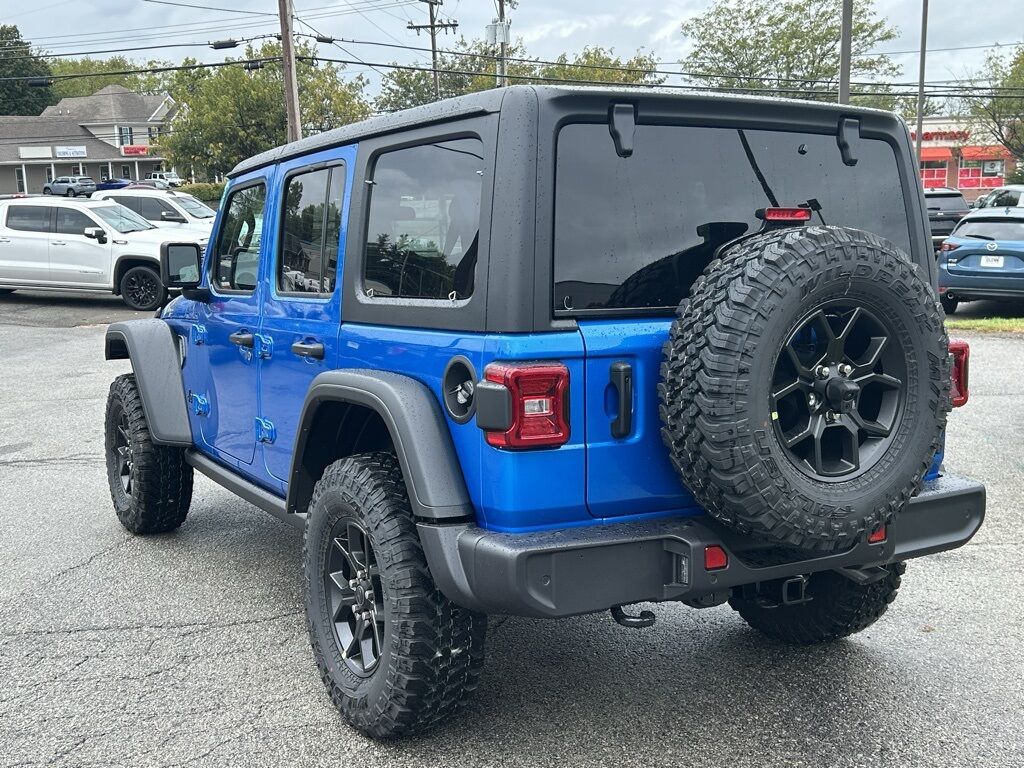 2026 Jeep Wrangler Willys Crestwood KY