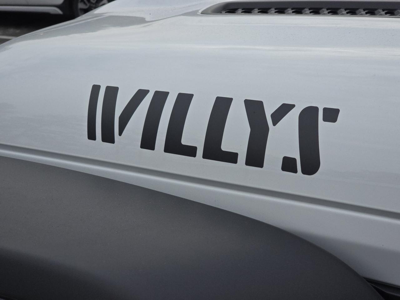 2026 Jeep Wrangler Willys Dalton GA