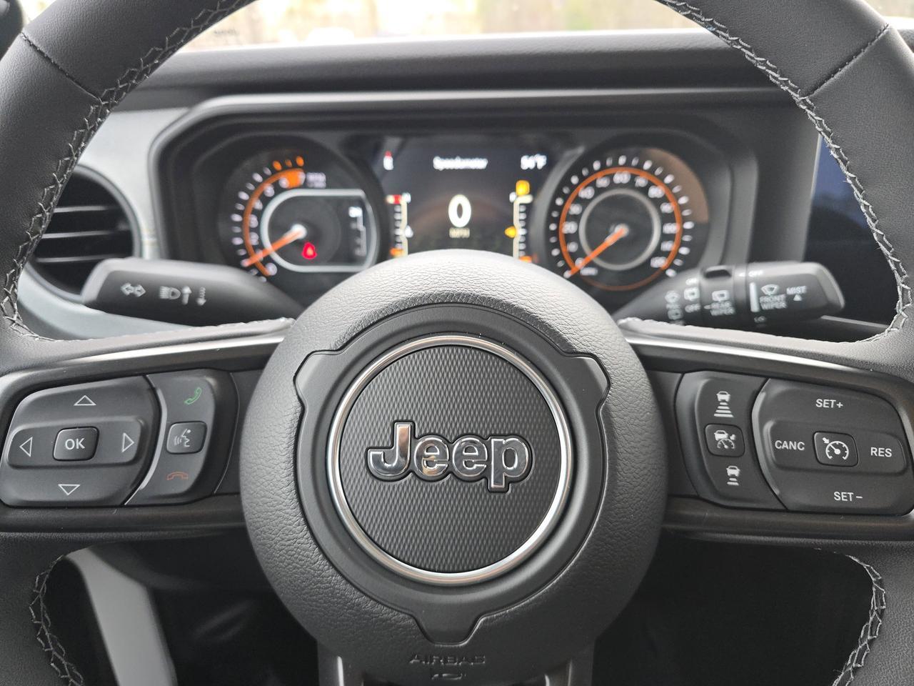 2026 Jeep Wrangler Willys Dalton GA