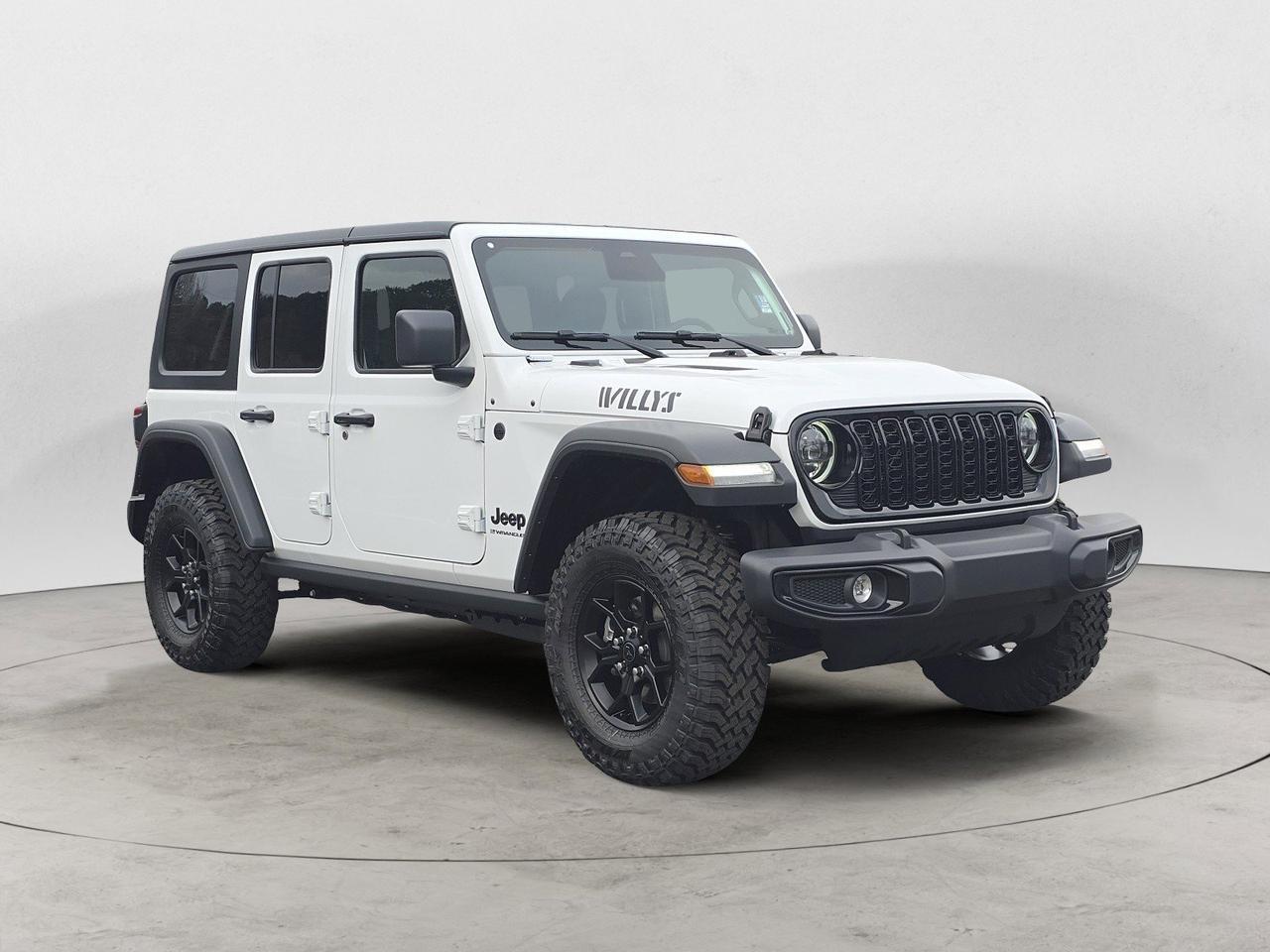 2026 Jeep Wrangler Willys Dalton GA
