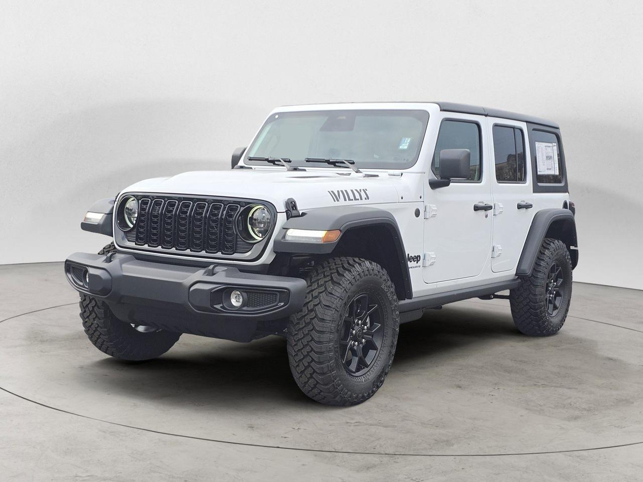 2026 Jeep Wrangler Willys Dalton GA