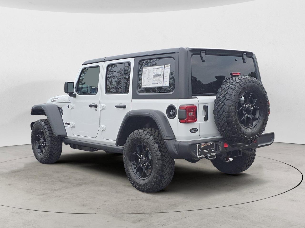 2026 Jeep Wrangler Willys Dalton GA