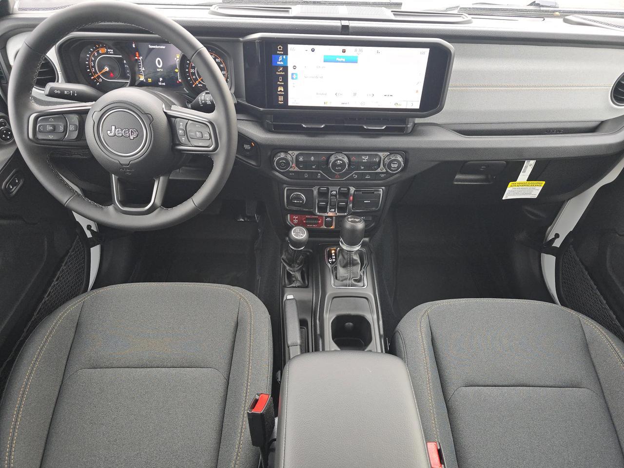 2026 Jeep Wrangler Willys Dalton GA