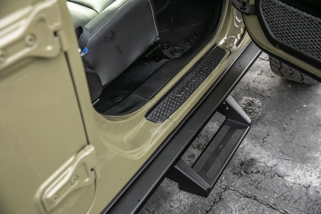 2026 Jeep Wrangler Willys Orange MA