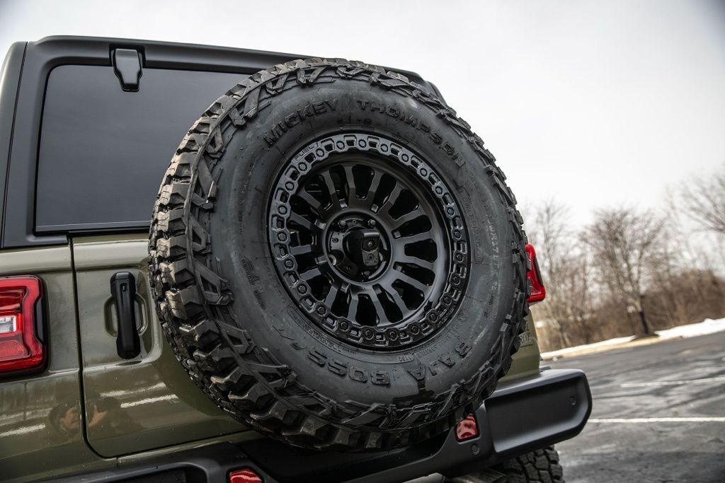 2026 Jeep Wrangler Willys Orange MA