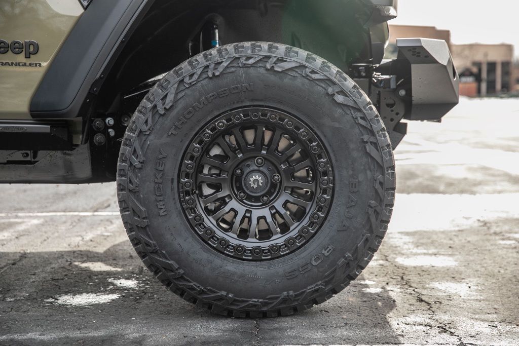 2026 Jeep Wrangler Willys Orange MA