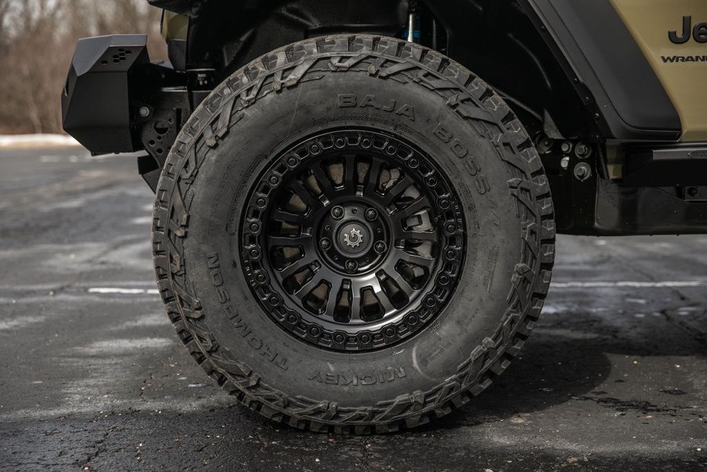 2026 Jeep Wrangler Willys Orange MA
