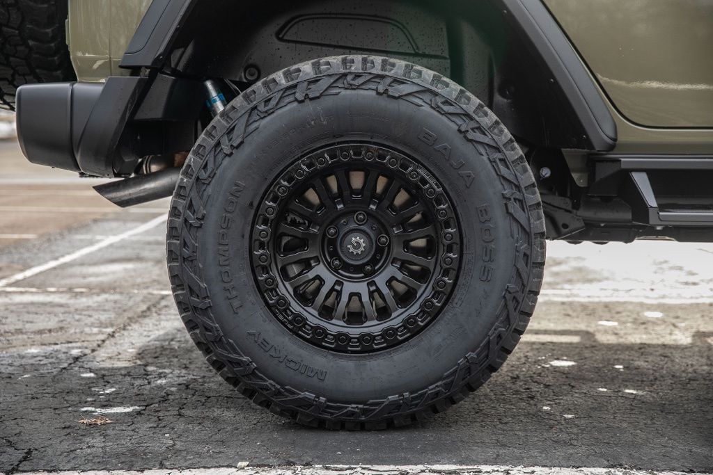2026 Jeep Wrangler Willys Orange MA