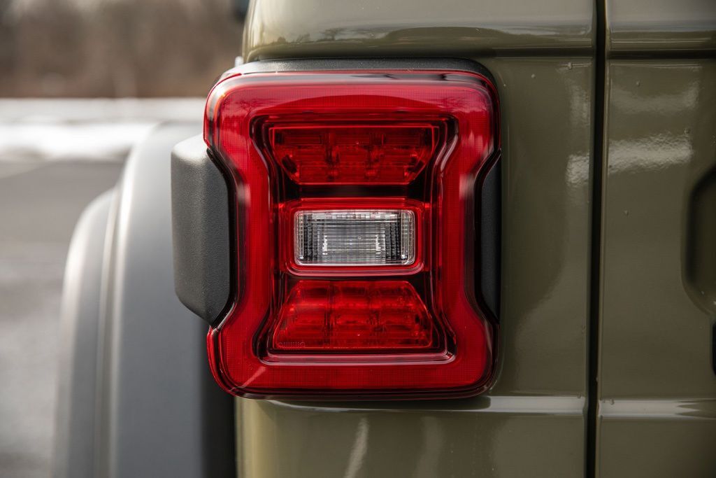 2026 Jeep Wrangler Willys Orange MA