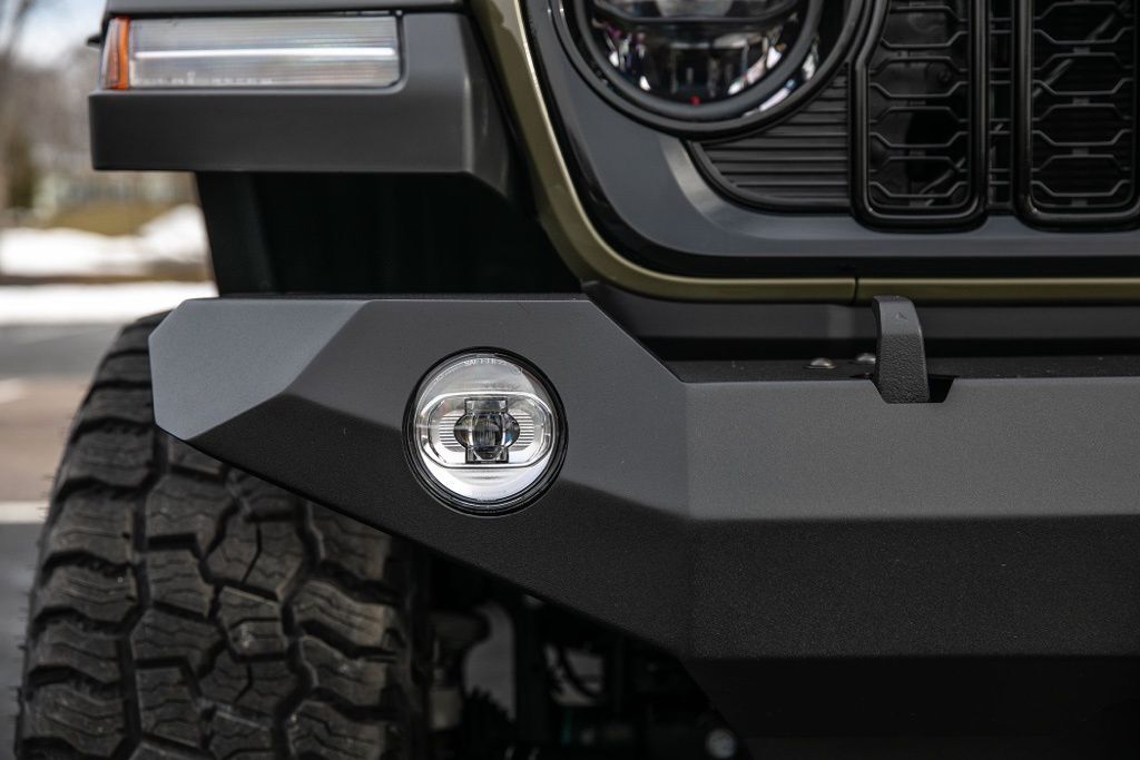 2026 Jeep Wrangler Willys Orange MA