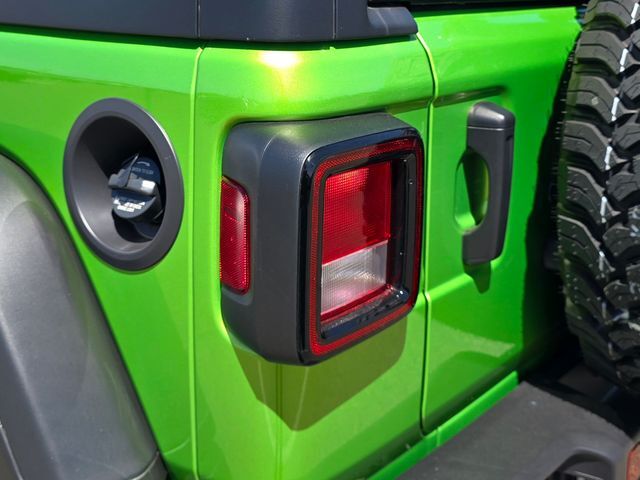 2026 Jeep Wrangler Willys Folsom CA