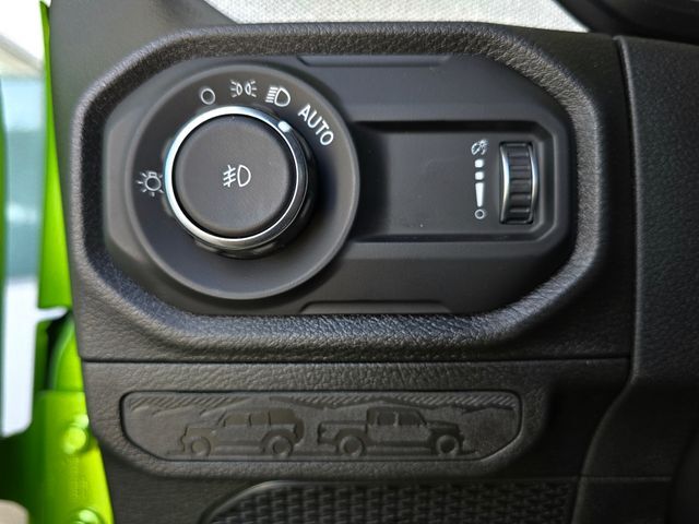 2026 Jeep Wrangler Willys Folsom CA