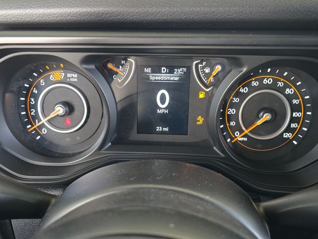 2026 Jeep Wrangler Willys Folsom CA