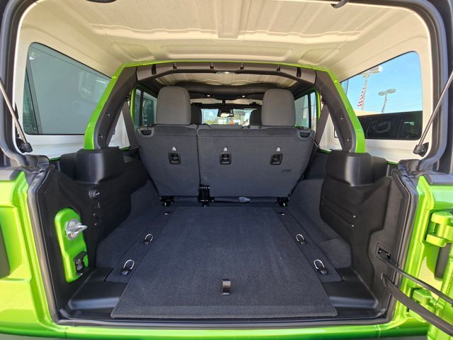 2026 Jeep Wrangler Willys Folsom CA