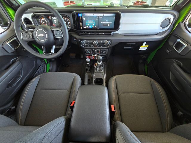 2026 Jeep Wrangler Willys Folsom CA