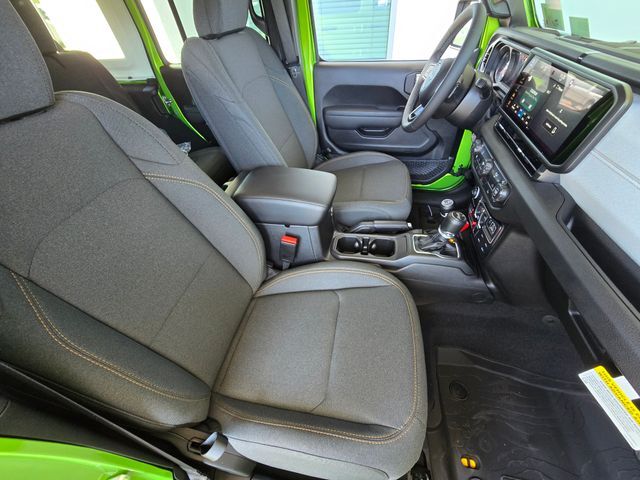 2026 Jeep Wrangler Willys Folsom CA