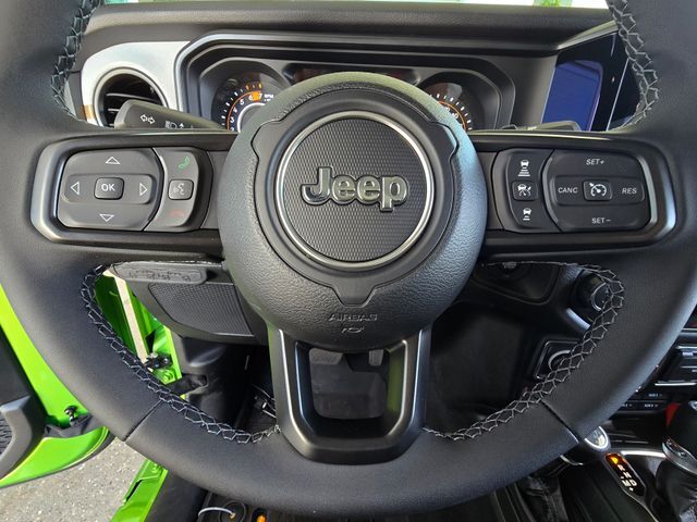 2026 Jeep Wrangler Willys Folsom CA