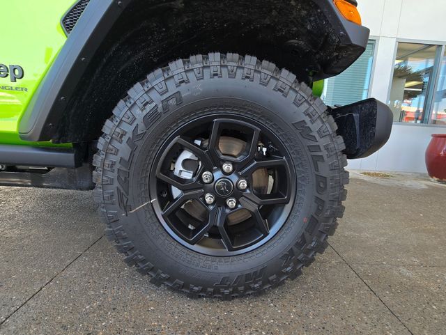 2026 Jeep Wrangler Willys Folsom CA