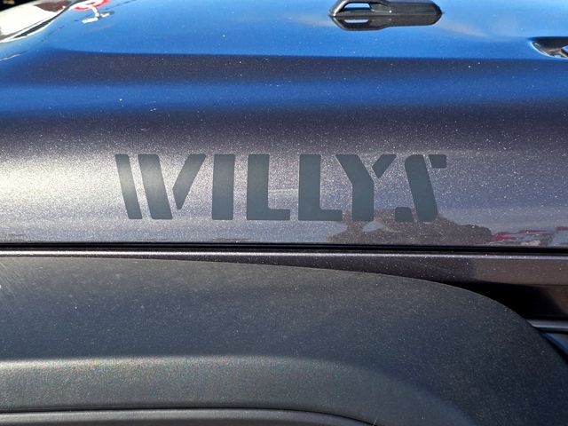 2026 Jeep Wrangler Willys Folsom CA