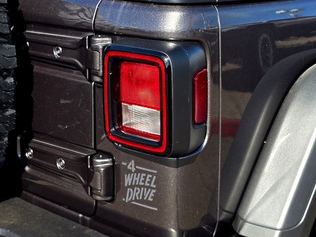 2026 Jeep Wrangler Willys Folsom CA