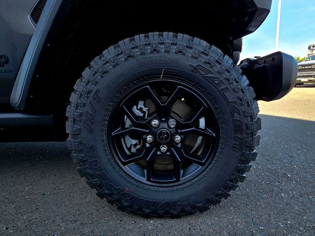 2026 Jeep Wrangler Willys Folsom CA