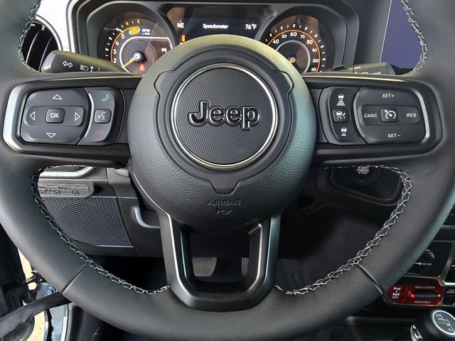 2026 Jeep Wrangler Willys Folsom CA