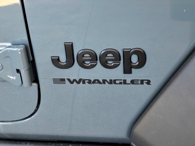 2026 Jeep Wrangler Willys Folsom CA